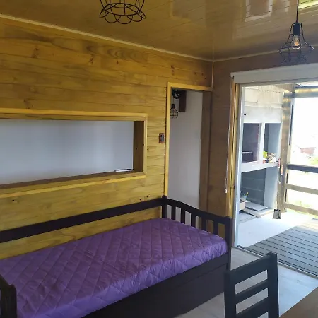 Andromeda Pdd Villa Punta Del Diablo Exterior photo
